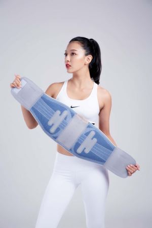熱壓護腰